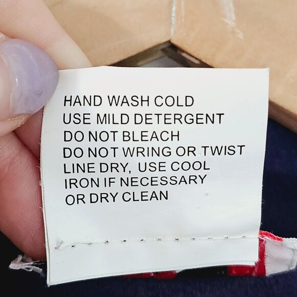 Vintage R&K Originals Embroidered Floral Pocket Purple Blazer Jacket Sz 12《908》J - Picture 7 of 7